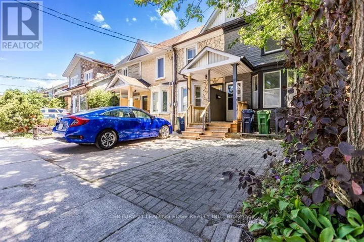 93 MURIEL AVENUE N, Toronto (Danforth), Ontario M4J2Y3