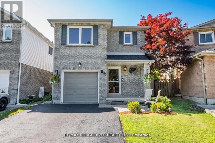 880 CASTLEGROVE AVENUE, Oshawa (McLaughlin), Ontario L1J7Y4