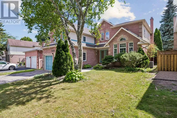 108 MCQUAY BOULEVARD, Whitby (Lynde Creek), Ontario L1P1L5