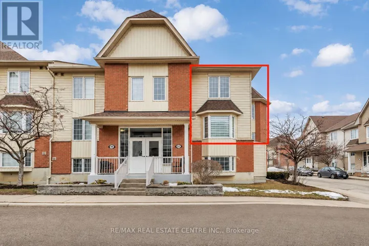 3 - 51 PETRA WAY, Whitby (Pringle Creek), Ontario L1R0A8