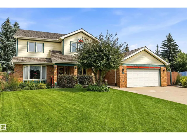 45 BLUE QUILL CR NW, Edmonton, Alberta T6J6C5