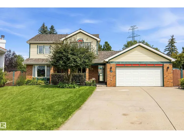 45 BLUE QUILL CR NW, Edmonton, Alberta T6J6C5