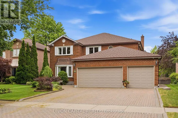 10 MYERS BOULEVARD, Richmond Hill (South Richvale), Ontario L4C0C2
