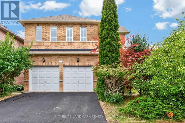 218 RIDGECREST ROAD, Markham (Berczy), Ontario L6C2X7