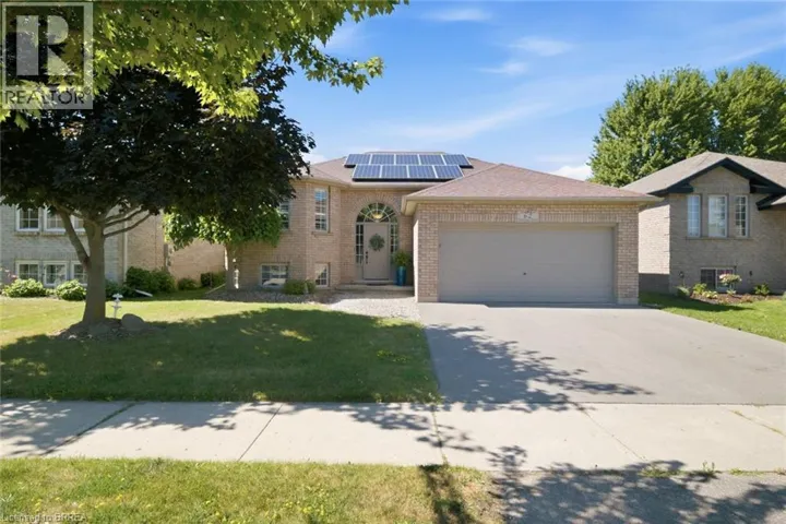 62 DONEGAL Drive, Brantford, Ontario N3T6L2