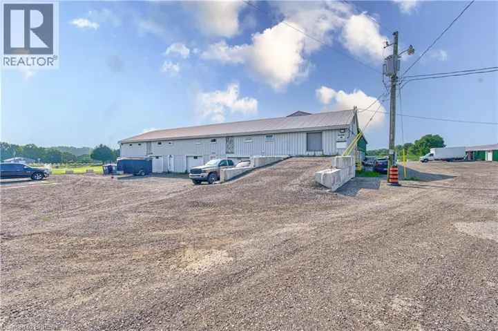 428 LYNDEN Road Unit# Building 4, Upper #1 & #2, Brantford, Ontario N3T5M1