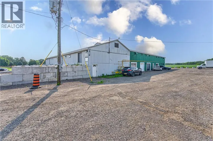 428 LYNDEN Road Unit# Building #4 Upper #1, Brantford, Ontario N3T5M1