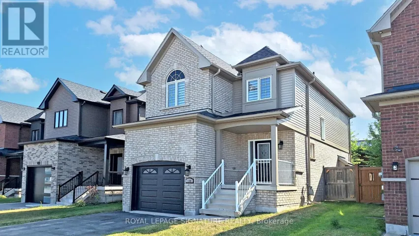 138 SUN KING CRESCENT, Barrie (Innis-Shore), Ontario L4M0E5