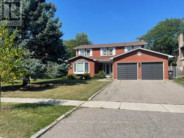 743 FIELDSTONE ROAD, Mississauga (Erindale), Ontario L5C3K7