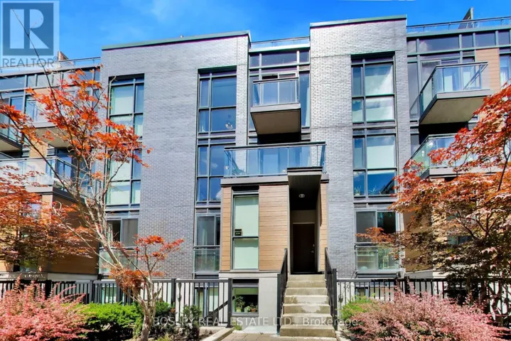 803 - 57 MACAULAY AVENUE, Toronto (Dovercourt-Wallace Emerson-Junction), Ontario M6P3P5