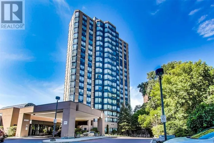 #1402 - 3 HICKORY TREE ROAD, Toronto (Weston), Ontario M9N3W5