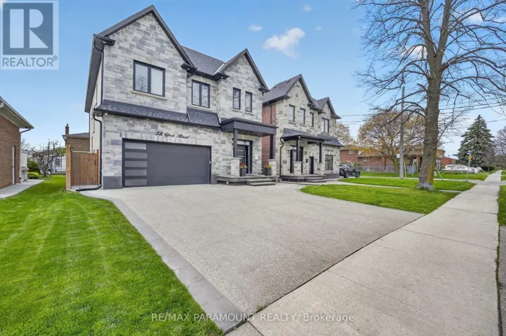 38 YORK ROAD, Toronto (Kingsview Village-The Westway), Ontario M9R3E4