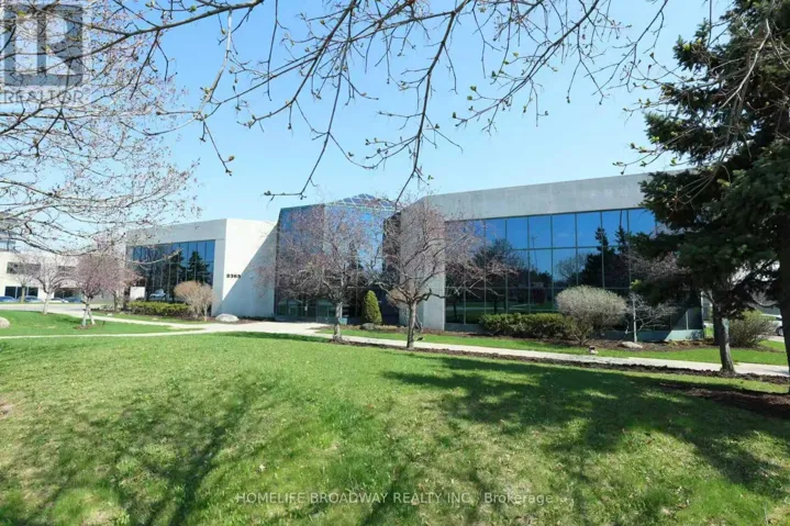 OPT C - 2365 MATHESON BOULEVARD E, Mississauga (Airport Corporate), Ontario L4W5B3