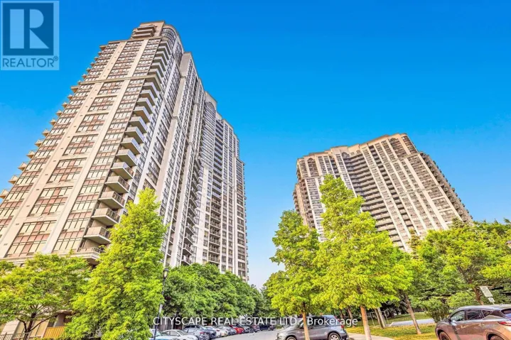 1002 - 710 HUMBERWOOD BLVD BOULEVARD, Toronto (West Humber-Clairville), Ontario M9W7J5