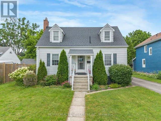 5857 MURRAY STREET, Niagara Falls (Dorchester), Ontario L2G2J9