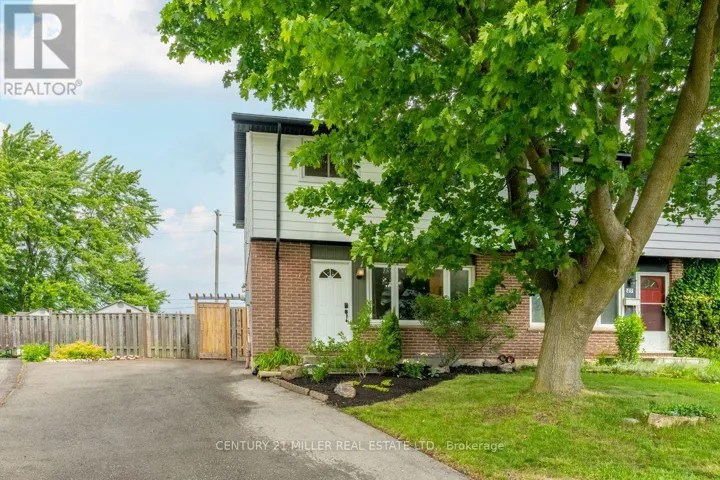 47 HOPEWELL CRESCENT, Hamilton (Stoney Creek Mountain), Ontario L8J1P3