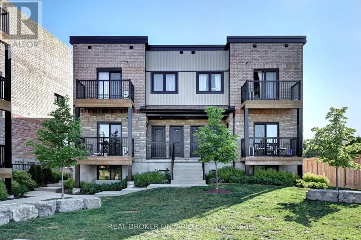 4A - 164 HEIMAN STREET, Kitchener, Ontario N2M3L9