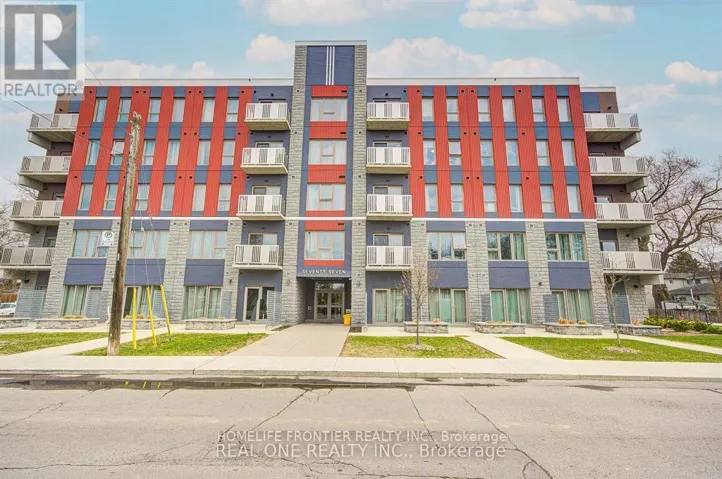 519 - 77 LELAND STREET, Hamilton (Ainslie Wood), Ontario L8S3A1