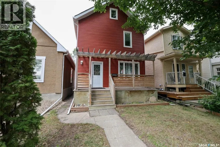 2248 Halifax STREET, Regina, Saskatchewan S4P1V2