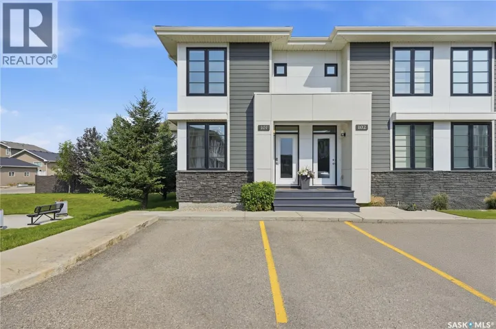 101 3229 Elgaard DRIVE, Regina, Saskatchewan S4X0L2