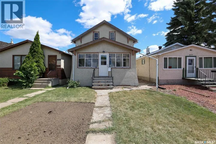 2173 Edgar STREET, Regina, Saskatchewan S4N3K8