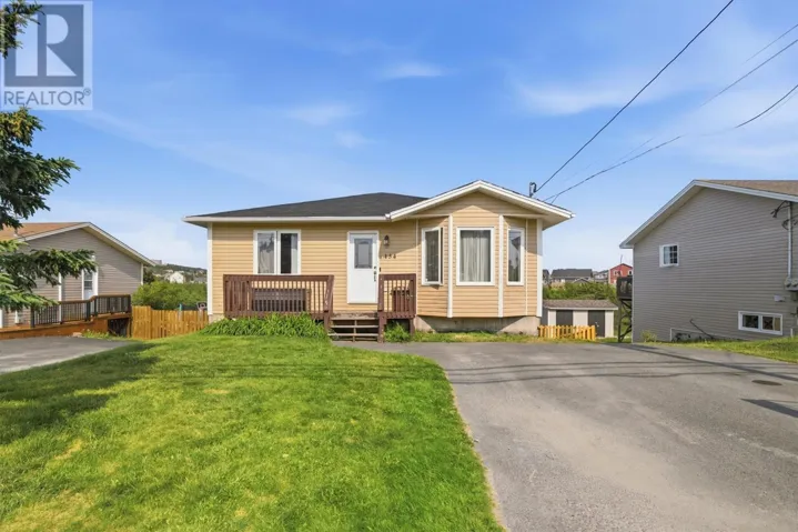 134 St. Thomas Line, Paradise, Newfoundland & Labrador A1L2R1