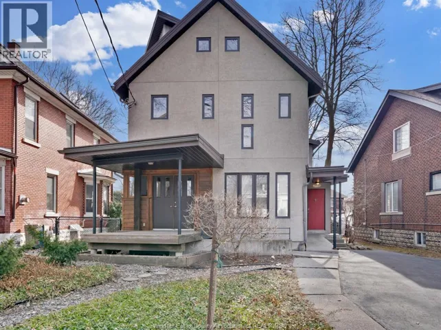 3131 DONNELLY STREET, Windsor, Ontario N9C1M3