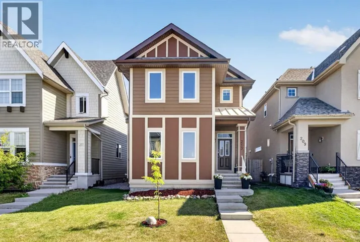213 Mahogany Heights SE, Calgary, Alberta T3M0X7