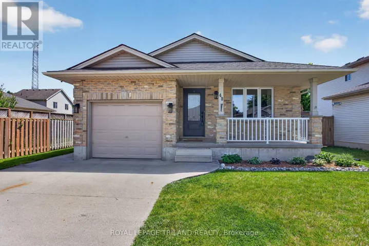 48 COTTONWOOD DRIVE, St. Thomas, Ontario N5P4M7