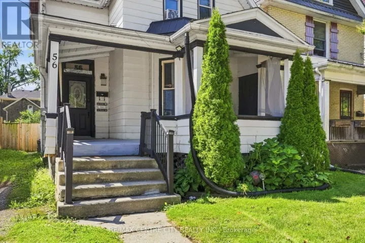 56 MITCHELL STREET, St. Thomas, Ontario N5R2T9