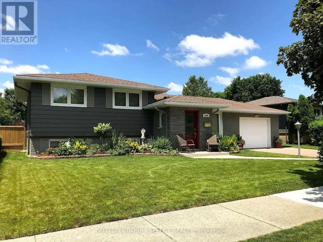 1054 CHIPPEWA DRIVE, London East (East D), Ontario N5V2T7
