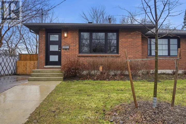 125 CONNAUGHT AVENUE, London East (East G), Ontario N5Y3A5