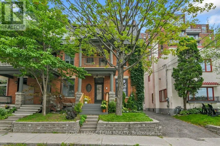 7 THIRD AVENUE, Ottawa, Ontario K1S2J5
