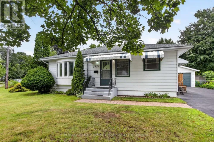 1821 HAIG DRIVE, Ottawa, Ontario K1G2J2