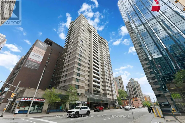 1409 - 199 KENT STREET, Ottawa, Ontario K2P2K8