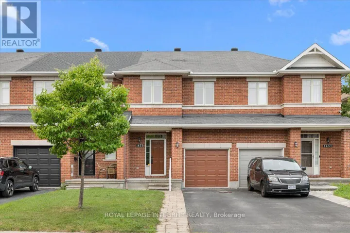 1433 COMFREY CRESCENT, Ottawa, Ontario K4A0L8