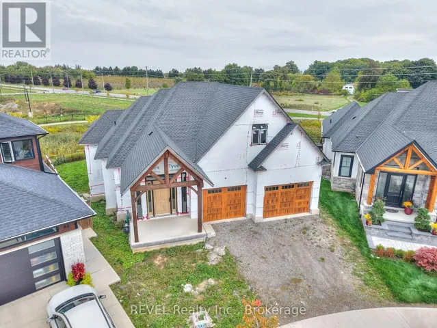 62 BERGENSTEIN CRESCENT, Pelham (Fonthill), Ontario L2B5N5