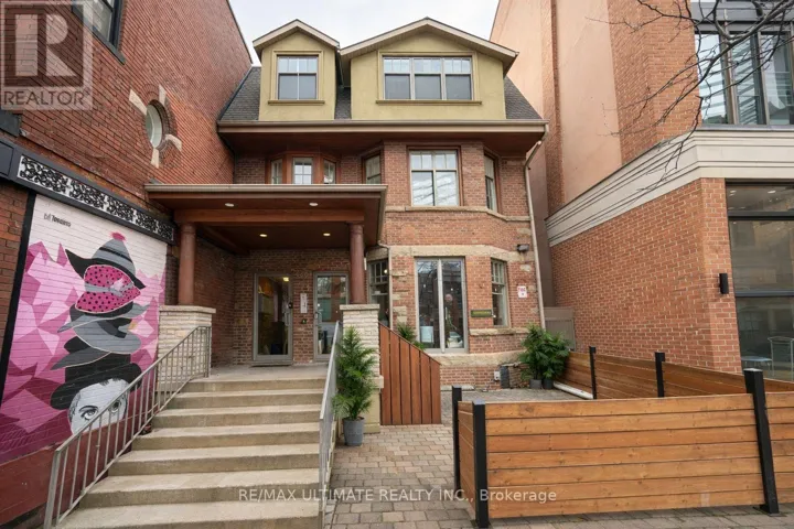 201 - 460 COLLEGE STREET, Toronto (Palmerston-Little Italy), Ontario M6G1A1