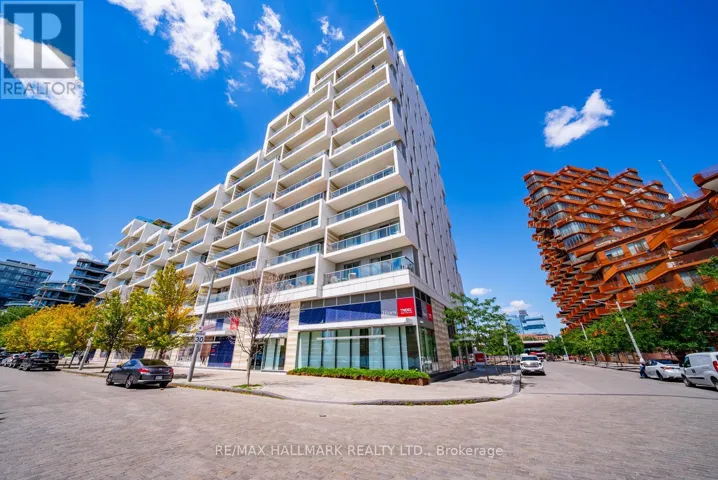 301 - 118 MERCHANTS' WHARF, Toronto (Waterfront Communities), Ontario M5A0L3