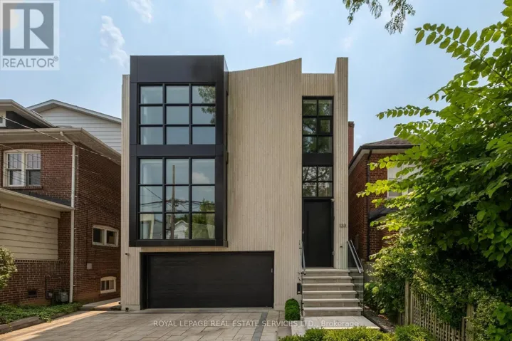 133 DELORAINE AVENUE, Toronto (Lawrence Park North), Ontario M5M2B1