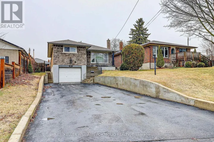 LOWER LEVEL - 962 WILLOWDALE AVENUE, Oshawa (Donevan), Ontario L1H1W4