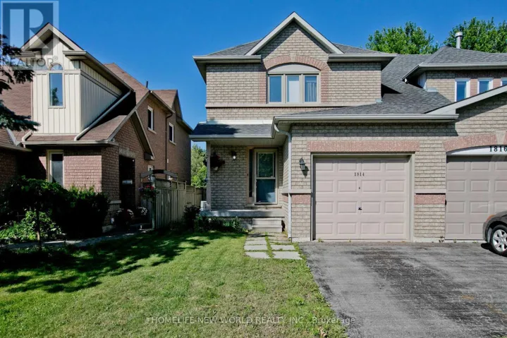 1814 WOODGATE COURT, Oshawa (Samac), Ontario L1G7Z1