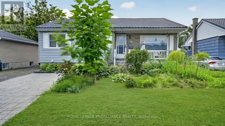 40 ALDERSHOT AVENUE, Brockville, Ontario K6V2P8
