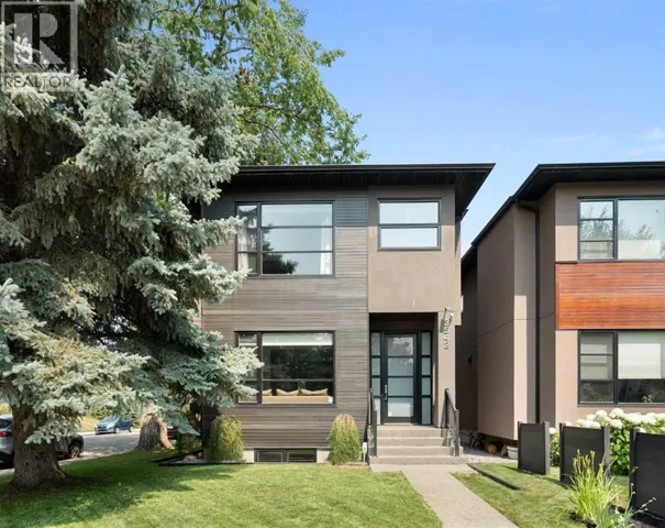 3542 7 Avenue SW, Calgary, Alberta T3C0C8