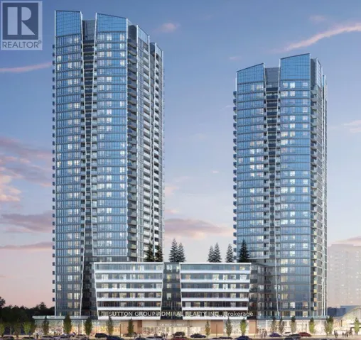 A1505 - 30 UPPER MALL WAY, Vaughan (Brownridge), Ontario L4J0L7