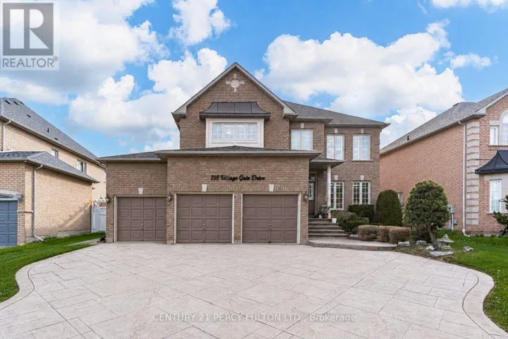 118 VILLAGE GATE DRIVE, Markham (Cachet), Ontario L6C1W5