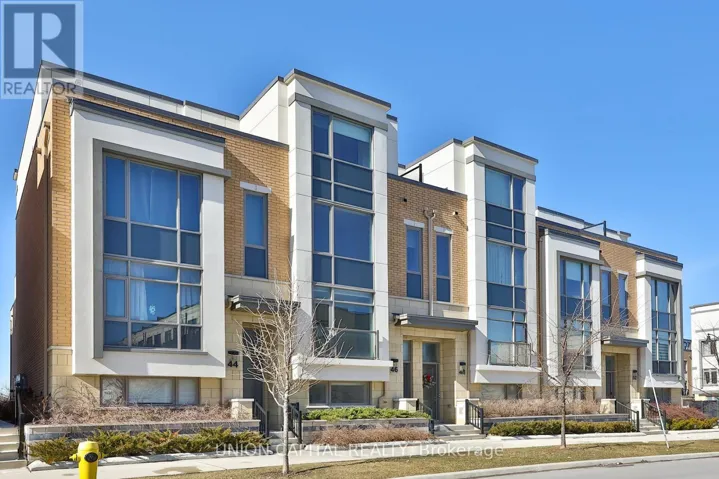 46 WILLIAM SAVILLE STREET, Markham (Unionville), Ontario L3R9S3