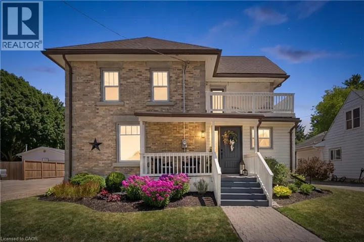 332 JANE Street, Palmerston, Ontario N0G2P0
