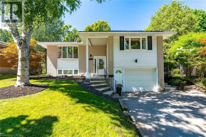 581 GLENDENE Crescent, Waterloo, Ontario N2L4P3