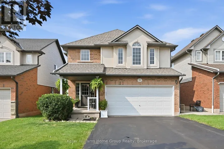 31 VINIFERA DRIVE, Grimsby (Grimsby East), Ontario L3M5R8